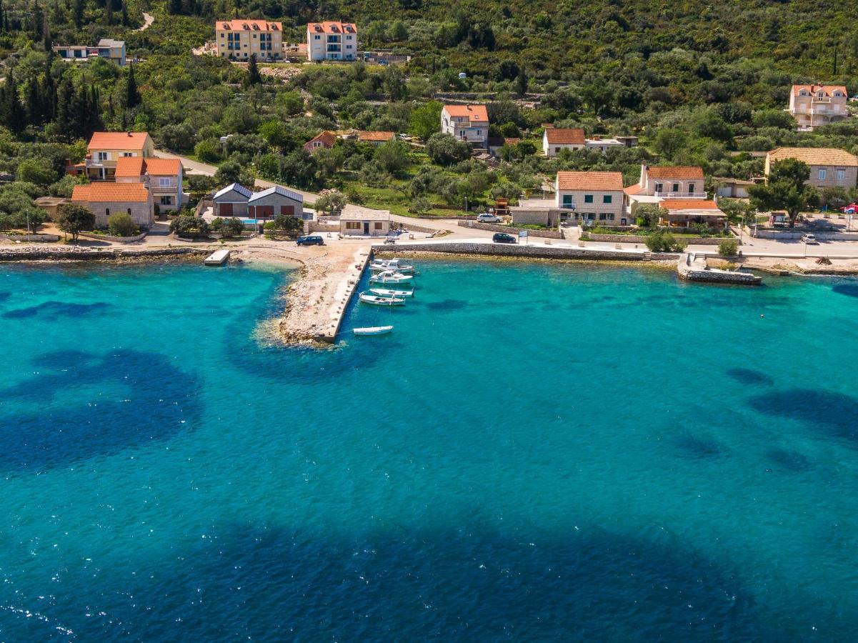 Apartment Kneze Račišće 외부 사진
