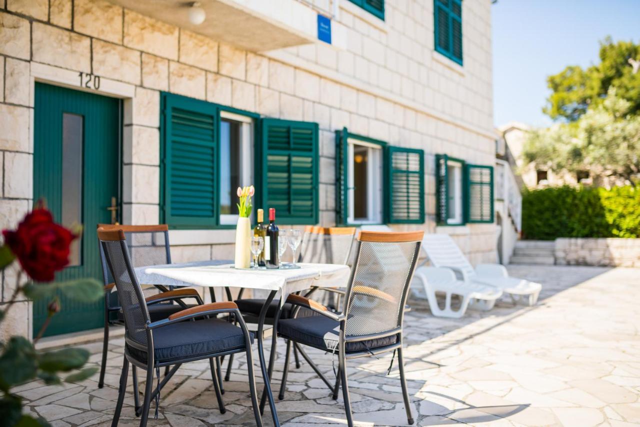 Apartment Kneze Račišće 외부 사진