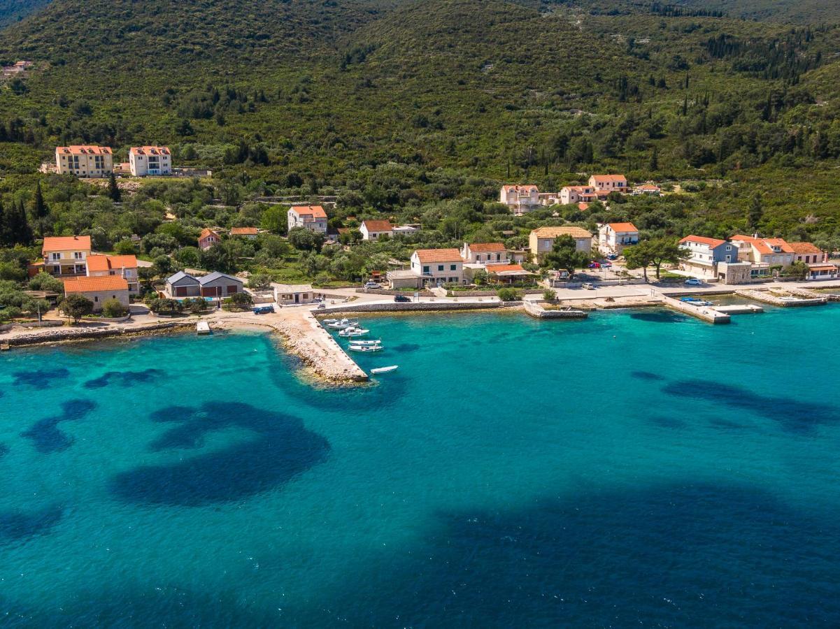 Apartment Kneze Račišće 외부 사진