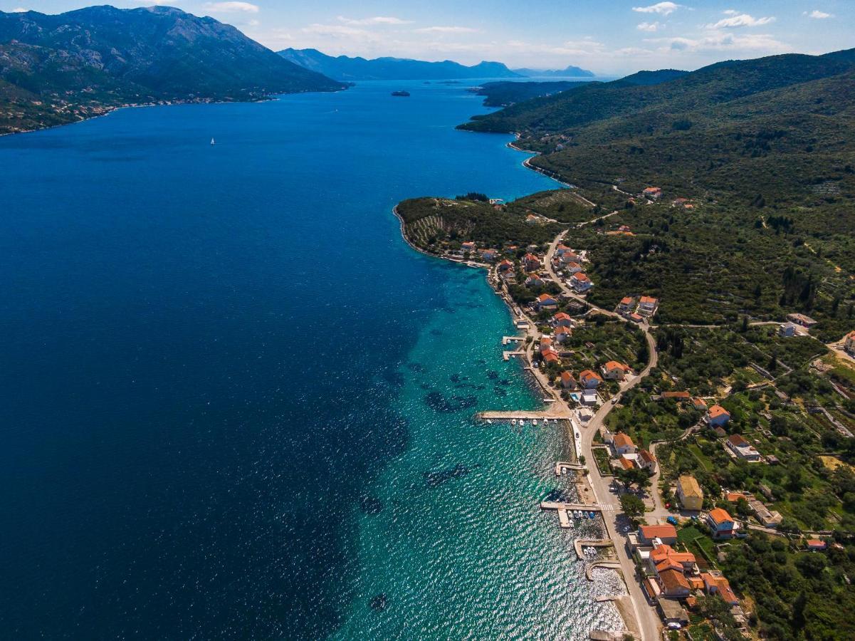 Apartment Kneze Račišće 외부 사진