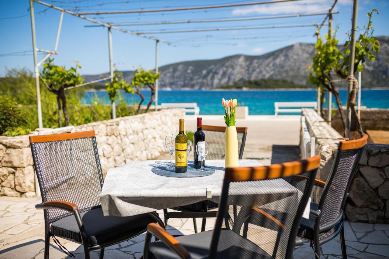 Apartment Kneze Račišće 외부 사진
