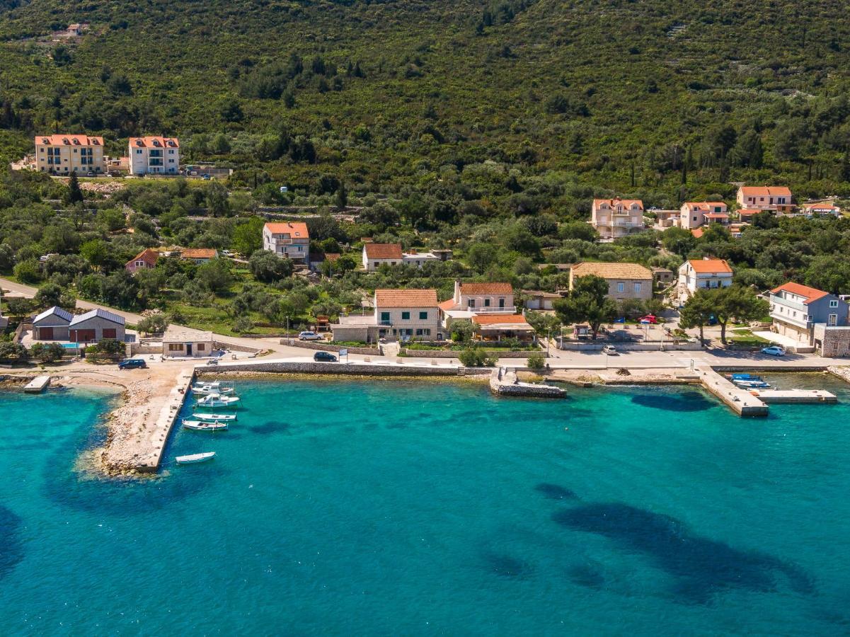 Apartment Kneze Račišće 외부 사진